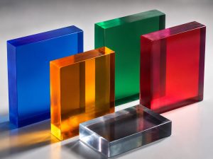Coloured Thick Blocks