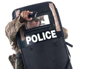 Police Shields