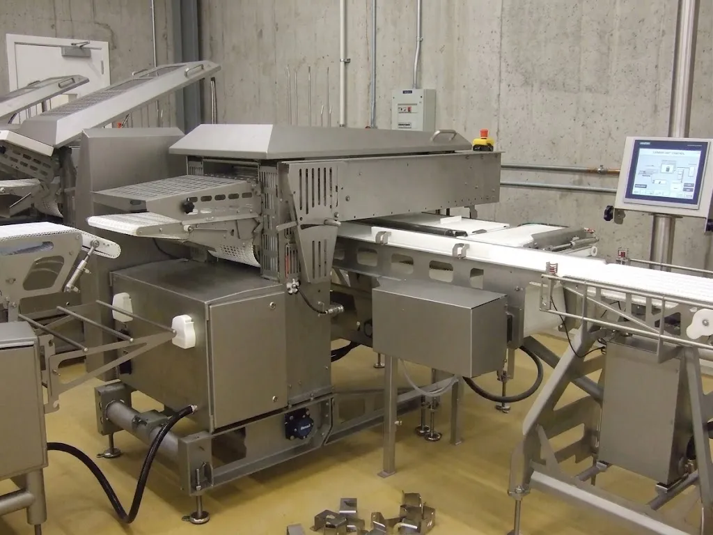 Industrial engineering equipment